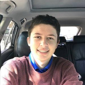 Meet your Posher, Josh